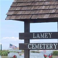 Lamey Cemetery on Sysoon