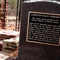 Lamington Black Cemetery on Sysoon