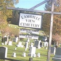 Lamoille View Cemetery on Sysoon