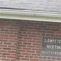 Lampeter Friends Meeting House and Burial Grounds on Sysoon