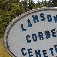 Lamson Corner Cemetery on Sysoon