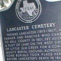 Lancaster Cemetery on Sysoon