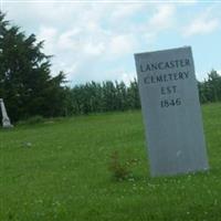 Lancaster Cemetery on Sysoon