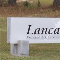Lancaster Memorial Park on Sysoon