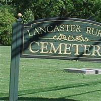 Lancaster Rural Cemetery on Sysoon