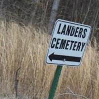 Landers Cemetery on Sysoon