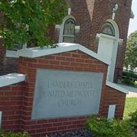 Landers Chapel United Methodist Cemetery on Sysoon
