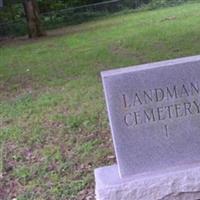 Landman Cemetery on Sysoon