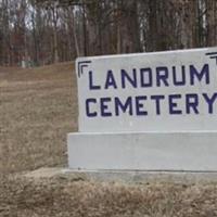 Landrum Cemetery on Sysoon