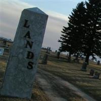 Lands Cemetery on Sysoon