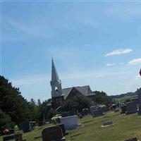 Lands Lutheran Church Cemetery on Sysoon