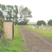 Landstad Cemetery on Sysoon