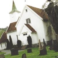 Landvik Kirke on Sysoon