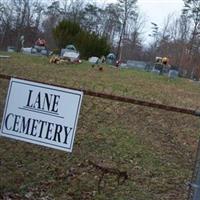 Lane Cemetery on Sysoon