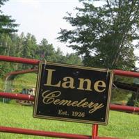 Lane Cemetery on Sysoon