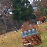 Lane Family Cemetery on Sysoon