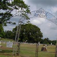 Laneville Cemetery on Sysoon