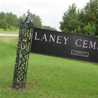 Laney Cemetery on Sysoon