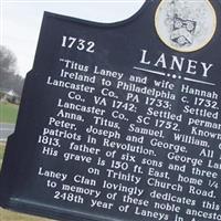 Laney Family Cemetery on Sysoon
