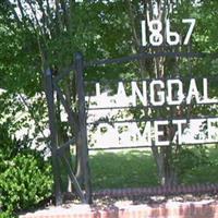Langdale Cemetery on Sysoon