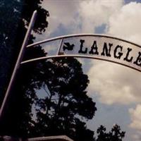 Langley Cemetery on Sysoon