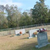 Lanier Cemetery on Sysoon