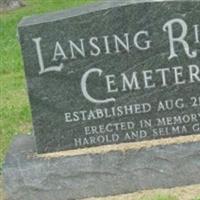 Lansing Ridge Cemetery on Sysoon
