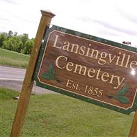 Lansingville Cemetery on Sysoon