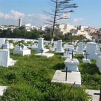 Larache Christian Cemetery on Sysoon