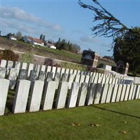 Larch Wood Cemetery on Sysoon