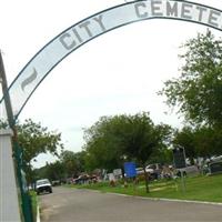 Laredo City Cemetery on Sysoon