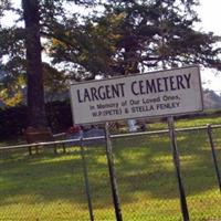 Largent Cemetery on Sysoon
