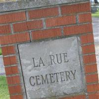LaRue Cemetery on Sysoon