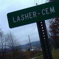 Lasher Cemetery on Sysoon