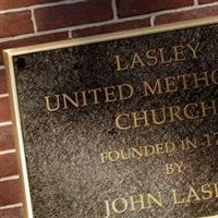 Lasley United Methodist Church on Sysoon