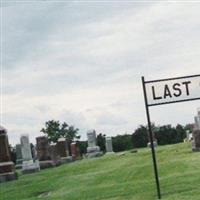 Last Chance Cemetery on Sysoon