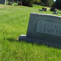 Last Home Cemetery on Sysoon
