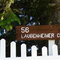 Laubenheimer Family Cemetery on Sysoon