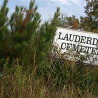 Lauderdale Cemetery on Sysoon