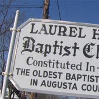 Laurel Hill Baptist Church Cemetery on Sysoon