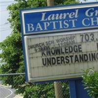 Laurel Grove Baptist Church Cemetery on Sysoon