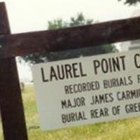 Laurel Point Cemetery on Sysoon