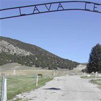 Lava Hot Springs Cemetery on Sysoon