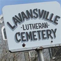 Lavansville Lutheran Church Cemetery on Sysoon