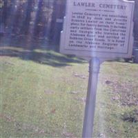 Lawler Baptist Cemetery on Sysoon
