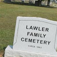 Lawler Cemetery on Sysoon