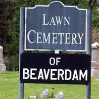 Lawn Cemetery of Beaverdam on Sysoon