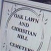 Oak Lawn and Christian Hill Cemetery on Sysoon