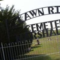 Lawn Ridge Cemetery on Sysoon