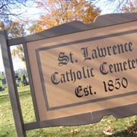 Saint Lawrence Catholic Church Cemetery on Sysoon